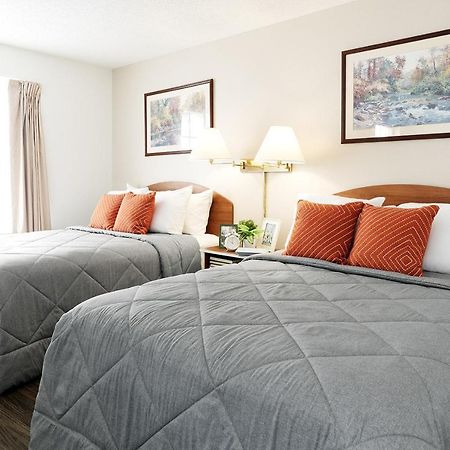 Intown Suites Extended Stay Houston Tx - Cypress Station Bammel Luaran gambar