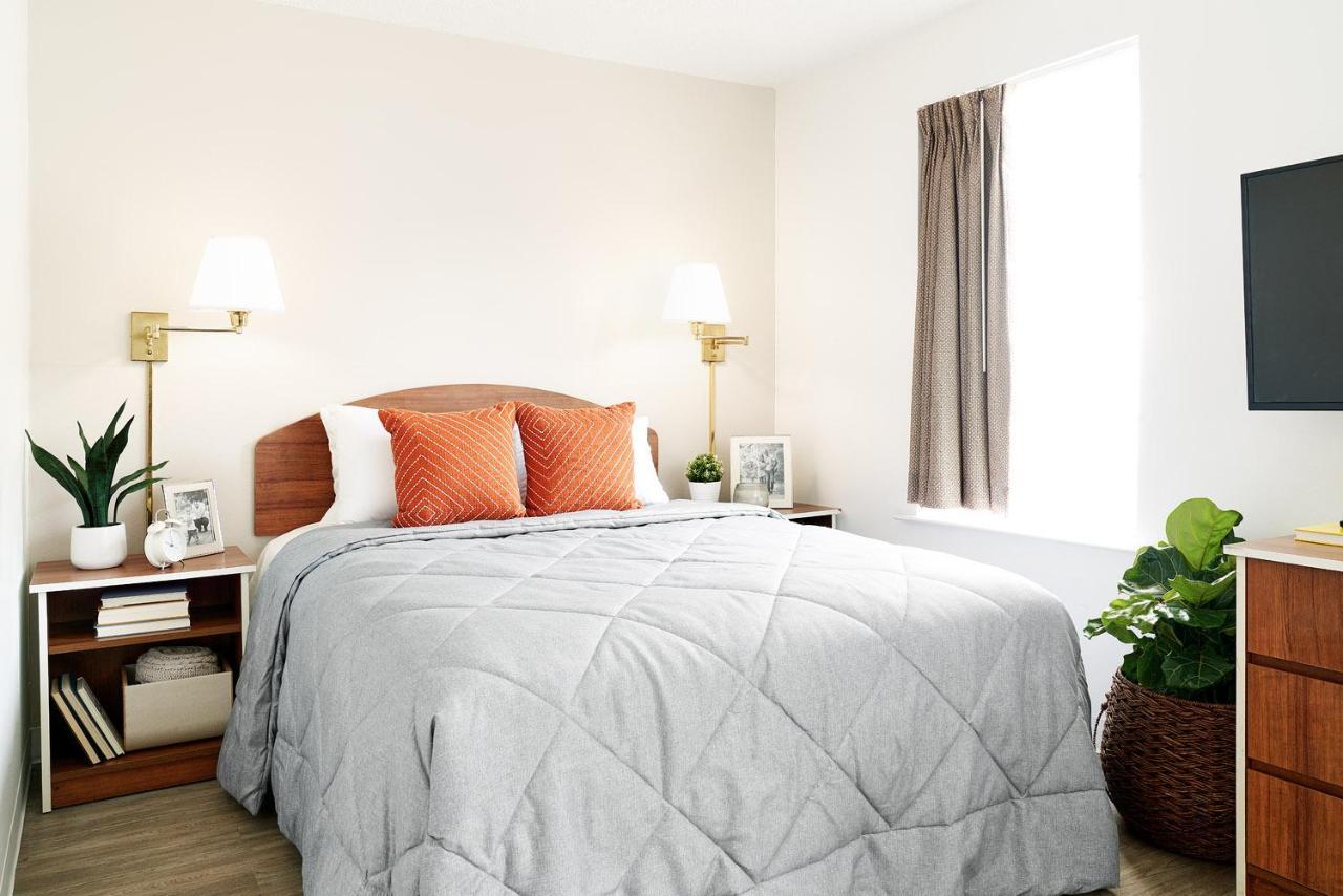 Intown Suites Extended Stay Houston Tx - Cypress Station Bammel Luaran gambar