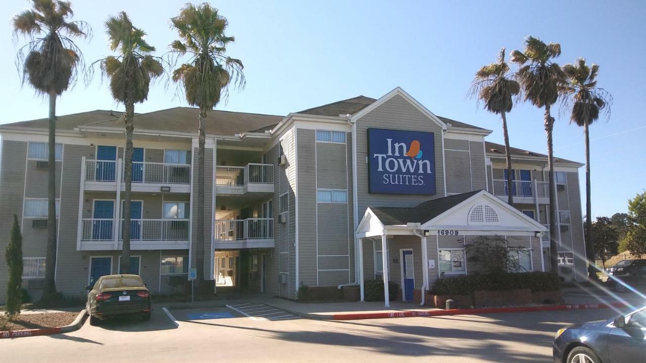 Intown Suites Extended Stay Houston Tx - Cypress Station Bammel Luaran gambar